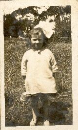 Jean's cousin Dorothy