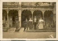 Possibly South Melbourne, possibly Frank Cook snr.