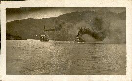 D'Entrecasteaux Channel ?
