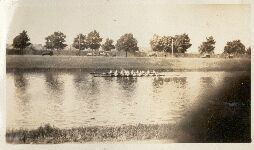 Topsy's 2 sons in rowing ? Frank & Ted Adlard