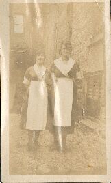 Imperial Hotel - Lil on right