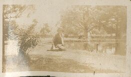 Lillian Cook <?>, Botanical Gardens