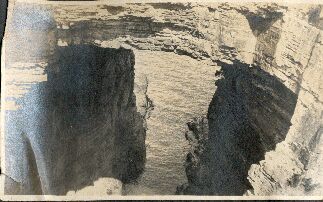 Blowhole Eaglehawk Neck