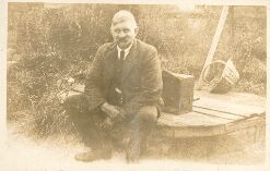 Frank Cook snr.