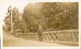 ? - Bridge over Derwent at New Norfolk