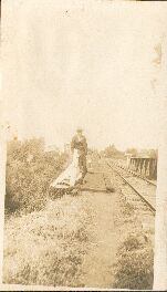Old Bill @ station