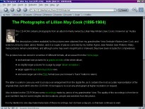 Thumbnail of the index page