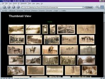 Thumbnail of the Thumbnails Page