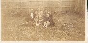 l-r: Ted Winters / Vera Winters / Bill Winters / Keith & Jean Winters