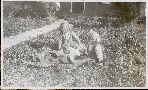 Dorothy White (aka &The Cat&) and Jean Winters