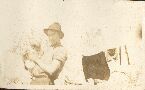 l-r: ?, Roy Lewis - Beaconsfield
