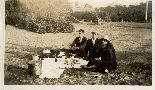 Old Bill, Peter McGregor <father owned farm at Dalmore>