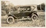 Old Bill's new car<?>