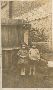 Jean Winters, Des Lewis at Elsie's house