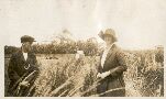 Keith White, Auntie Lou White