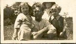 l-r: Jean Winters, Ted Winters, Keith Winters